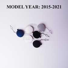 Vorne Stoßstange Zug Haken Abdeckung für VW Touran MK2 5T 2015-2021 Wähle Farbe