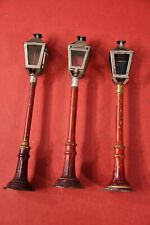 3 x Karl Bub Kandelaber -