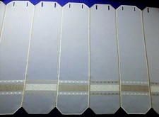 Scheibengardine  Moderne