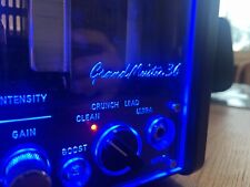 Hughes & Kettner GrandMeister 36 Watt Gitarrenverstärker Head Koffer 40 Deluxe