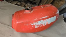 Original DDR Simson S51  Tank in rot originallack