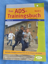 Das ADS-Trainingsbuch 1