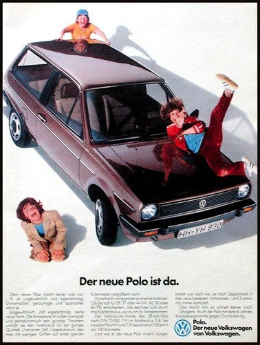 Polo 86c steilheck - vw,
