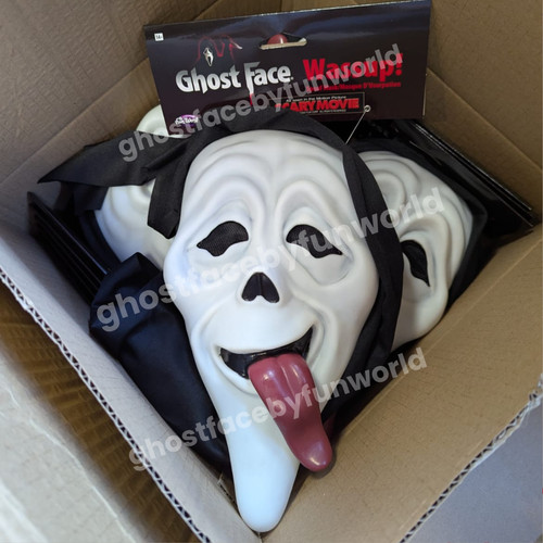 Gruselfilmmaske wassup - gruselfilmmaske,