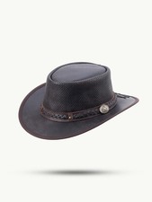 Scippis Lederhut Springbrook