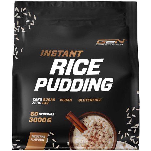 Rice pudding neutral - rice, kg