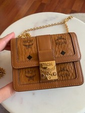 mcm mini tasche