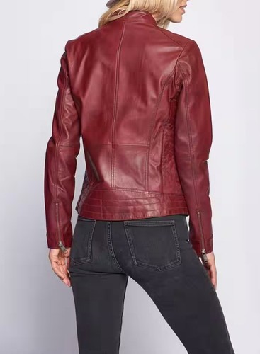 Maze lederjacke sally s - lederjacke,