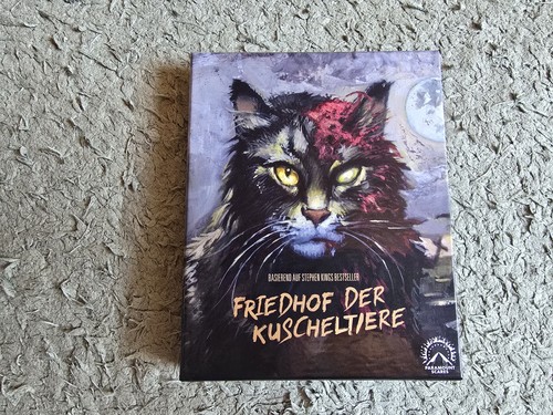Friedhof der kuscheltiere - friedhof,