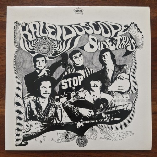 The kaleidoscope side trips - the,