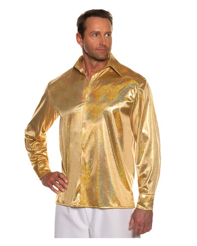 70er jahre gold metallic - jahre,