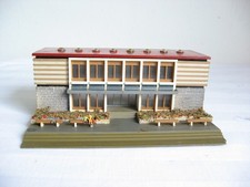 SM100* SPUR N Bahnhof gebaut SELTELN!