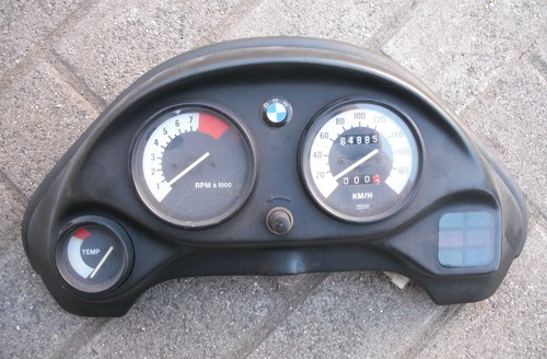 Bmw f650 196 tacho - f650,