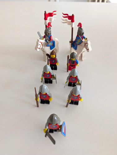 Lego classic castle - lego, –