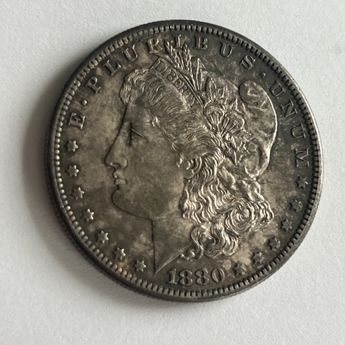1880 usa morgan dollar - 1880,