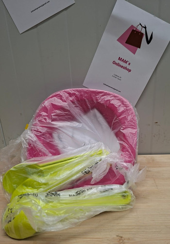 Tupperware picknick set klein - ,