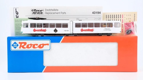 Roco 43194 strassenbahn - roco,