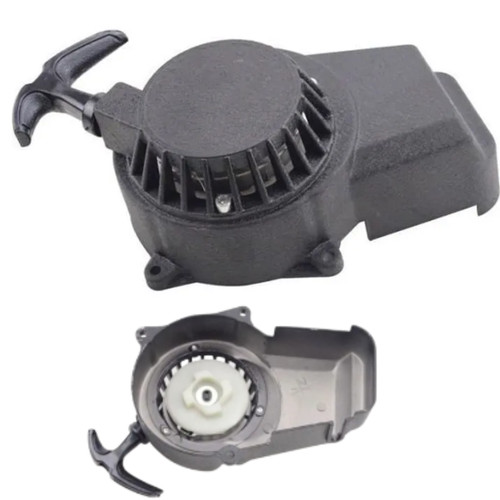 Launcher zug aluminium - aluminium, 47cc
