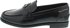 Marc O’Polo Damen Mokassin schwarz