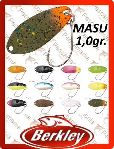 Berkley area game spoon masu - game,
