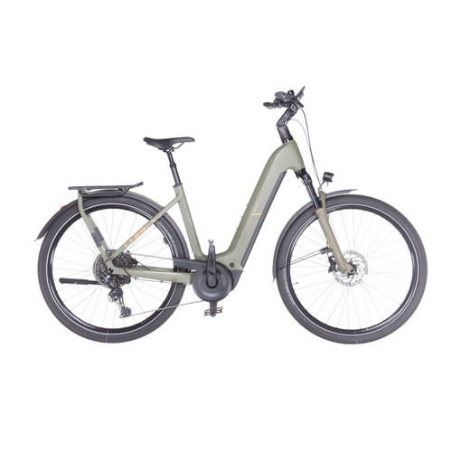 Cube kathmandu hybrid pro - cube,