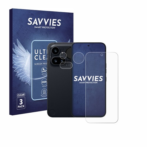 Schutzfolie für nothing - 6x,