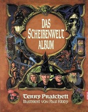 das Scheibenwelt Album Terry