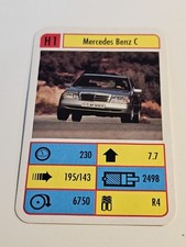 Mercedes Benz - C - H1    -