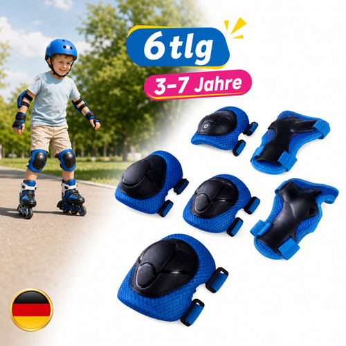Kinder knieschützer stk - knieschützer,