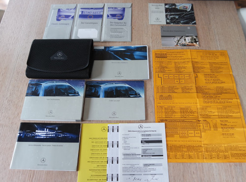 Mercedes vaneo - mercedes,