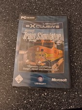 Microsoft Train Simulator PC |