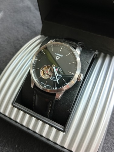 Junkers automatik herrenuhr - junkers, im