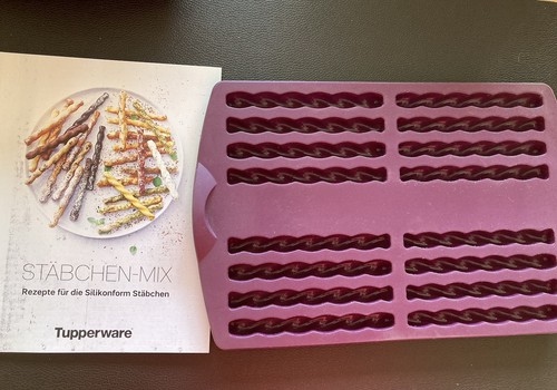 Tupperware silikonbackform - tupperware,