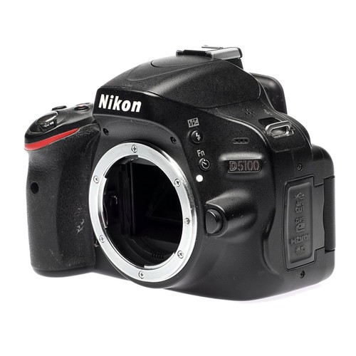 Nikon d5100 gebraucht - gebraucht, ca