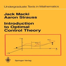 Introduction to Optimal