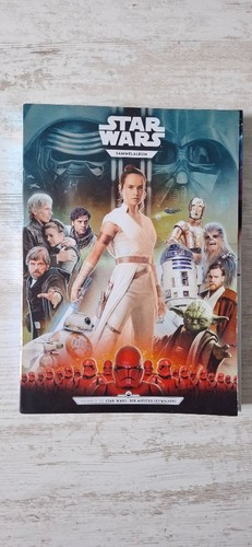 Star wars von rewe - star,