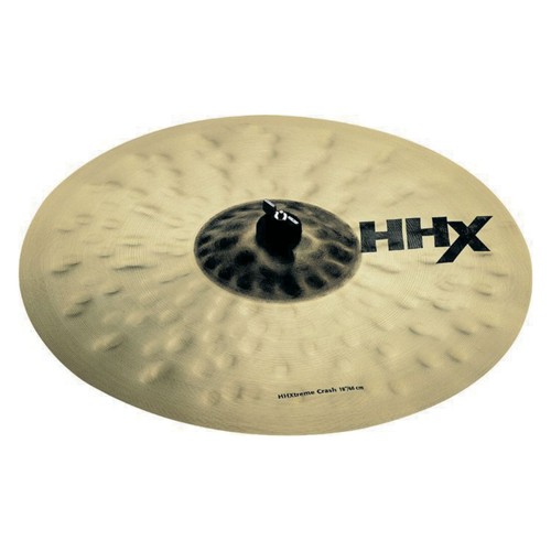 Sabian hhxtreme crash - sabian,