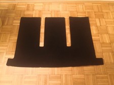 VW T6 Multivan Kofferraum Teppich Fußmatte Auflage Schutz (auch für T5 / T6.1 ?)