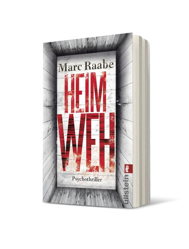 Heimweh thriller bestseller - thriller,