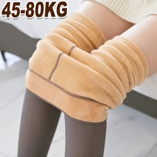 Warme Thermo Leggings Damen