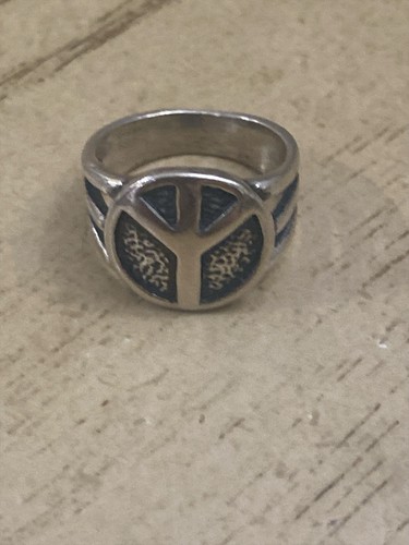 Gebrauchter sterling silber - gebrauchter,