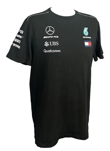Mercedes petronas shirt - mercedes,