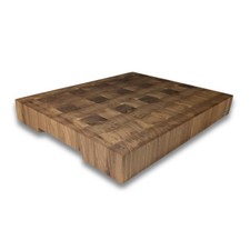 XXL Stirnholz Schneidebrett