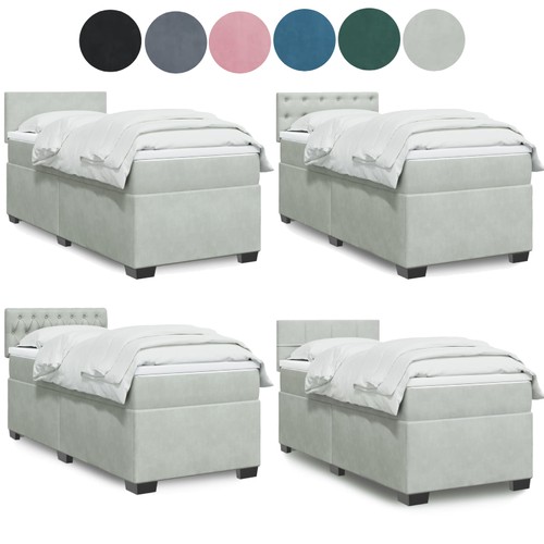 Boxspringbett polsterbett bett - polsterbett,
