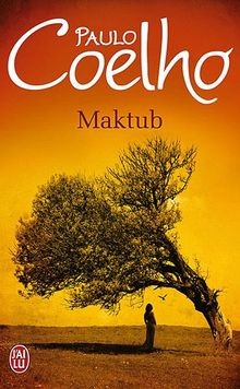 Maktub von paulo coelho - maktub, buch