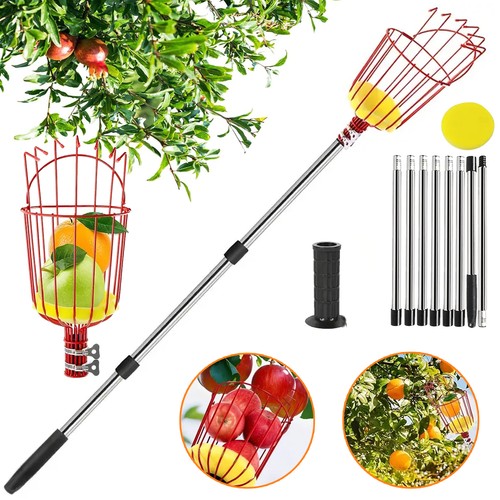 Obstpflücker apfelpflücker - obstpflücker,