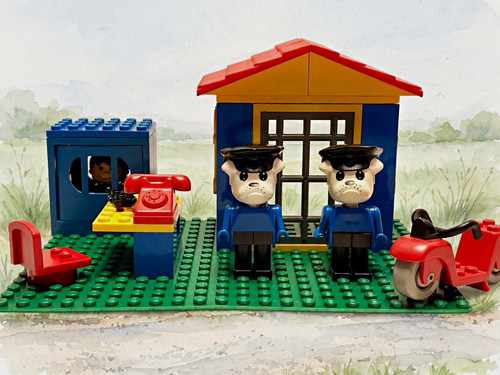 Lego fabuland - ☝️, lego®️