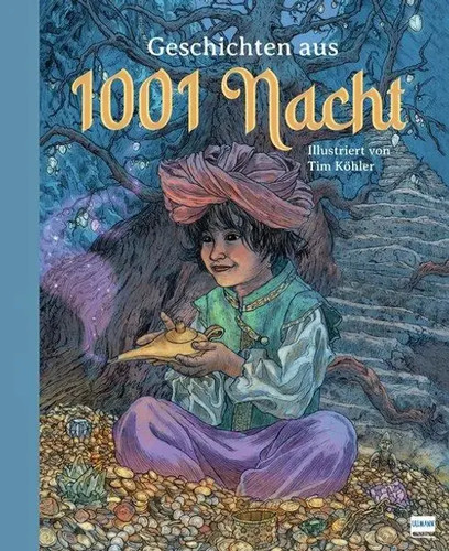 Geschichten aus 1001 - , nacht