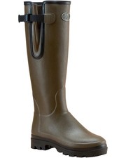 Le Chameau Damen Gummistiefel