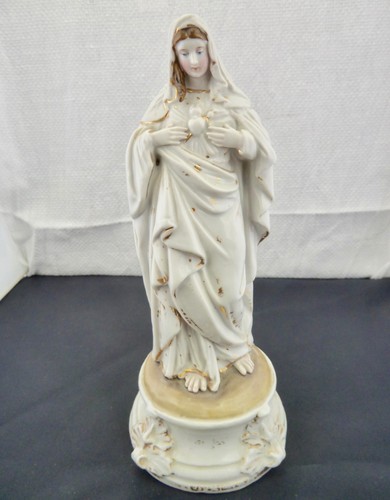 Figur porzellan um - figur,